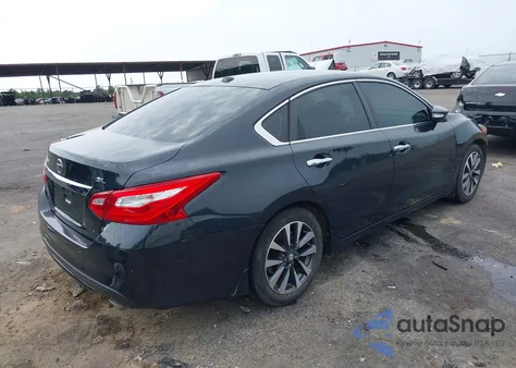 2017 Nissan Altima 2.5 Sl из США, поврежденный, VIN 1N4AL3AP0HC129753